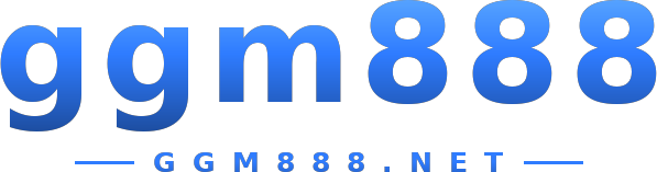 ggm888 logo